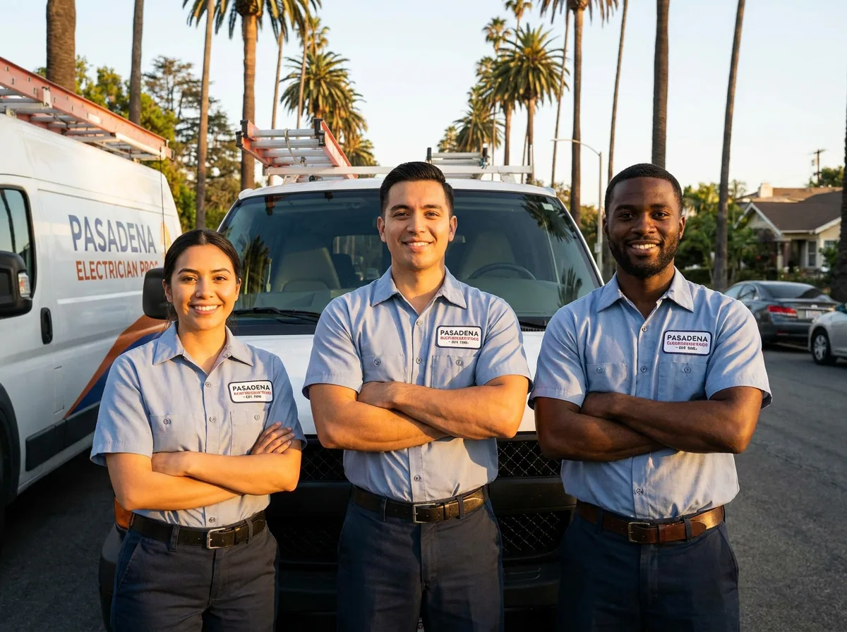 Electrician company in Elizabethport, NJ